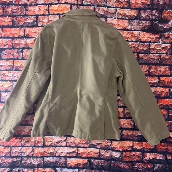 American Eagle Tan Jacket - Picture 5 of 5
